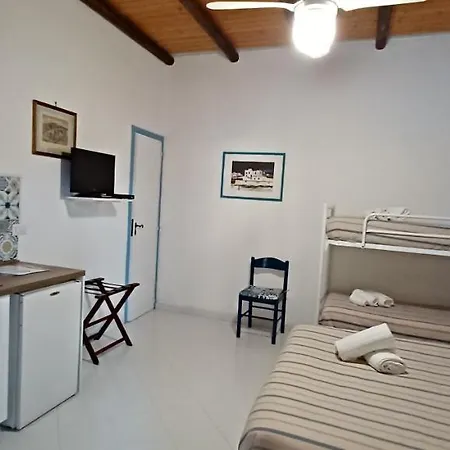 Aparthotel Al Mare Vulcano (Isola)