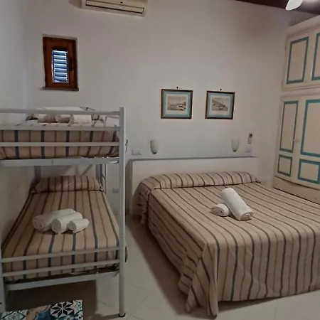 La Casa Al Mare Vulcano (Isola)