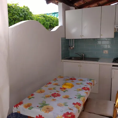 Aparthotel Al Mare Vulcano (Isola)
