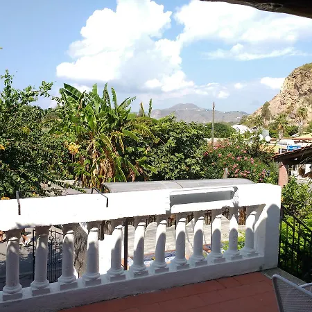 Al Mare Vulcano (Isola)