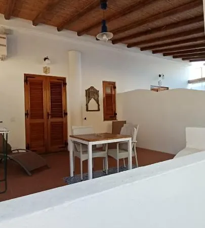 شقة فندقية La Casa Al Mare