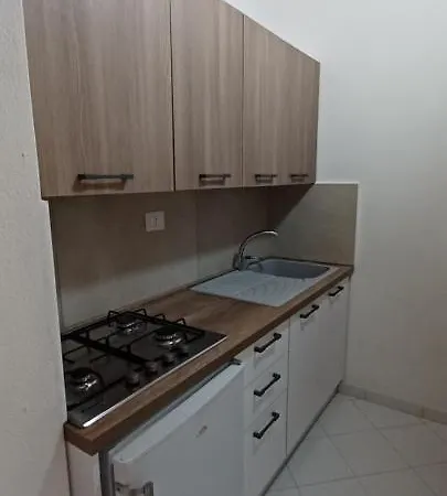 شقة فندقية La Casa Al Mare 3*