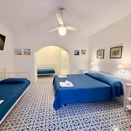 La Casa Al Mare 3* Vulcano (Isola)