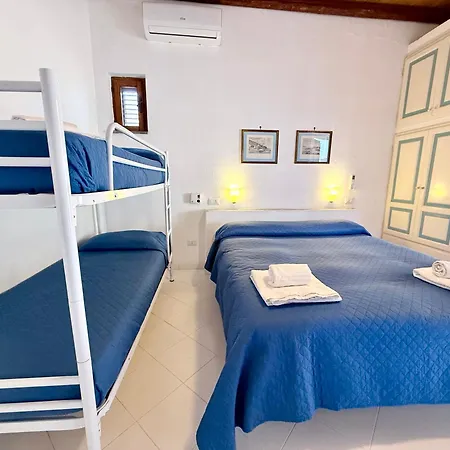 La Casa Al Mare شقة فندقية 3*