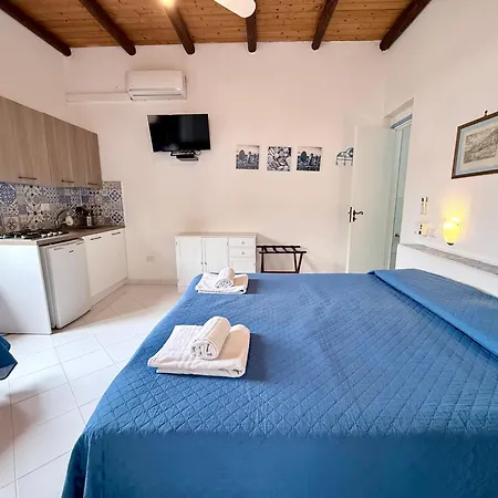 شقة فندقية La Casa Al Mare