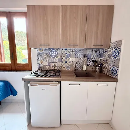 La Casa Al Mare شقة فندقية فولكانو
