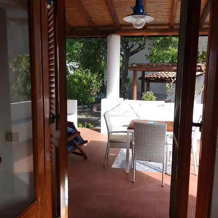 شقة فندقية La Casa Al Mare 3*