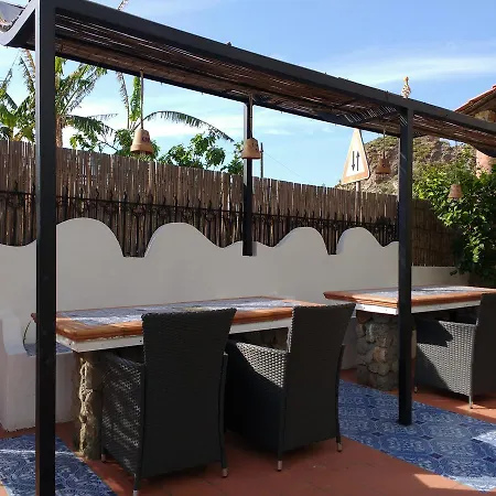 شقة فندقية La Casa Al Mare 3*