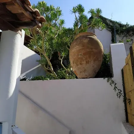 La Casa Al Mare شقة فندقية فولكانو
