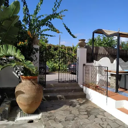 شقة فندقية La Casa Al Mare 3*