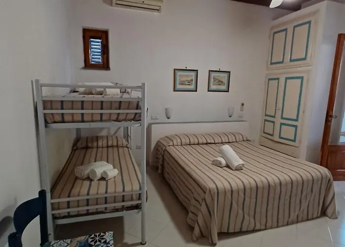 La Casa Al Mare Vulcano (Isola)