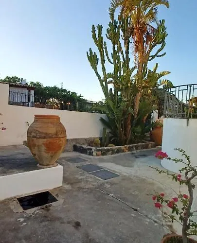 La Casa Al Mare Aparthotel Vulcano (Isola)