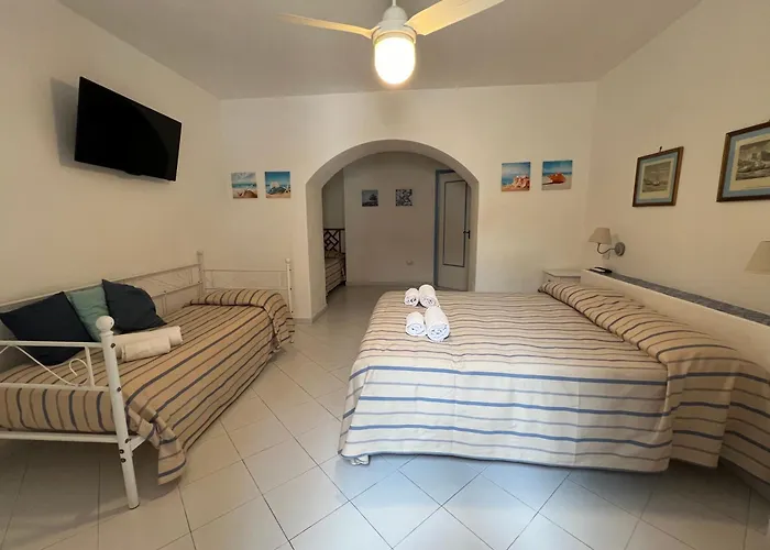 Aparthotel La Casa Al Mare 3*