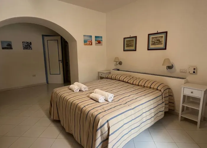 Aparthotel La Casa Al Mare Vulcano (Isola)