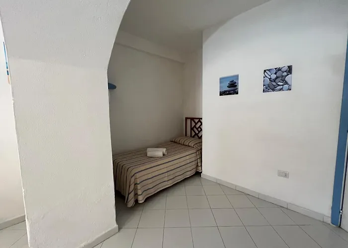 La Casa Al Mare Aparthotel Vulcano (Isola)