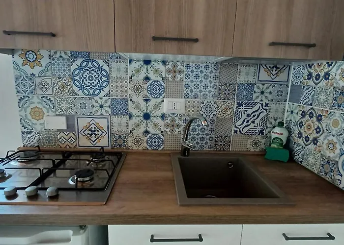 La Casa Al Mare Vulcano (Isola)