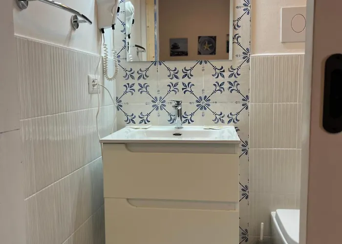 Aparthotel La Casa Al Mare Vulcano (Isola)