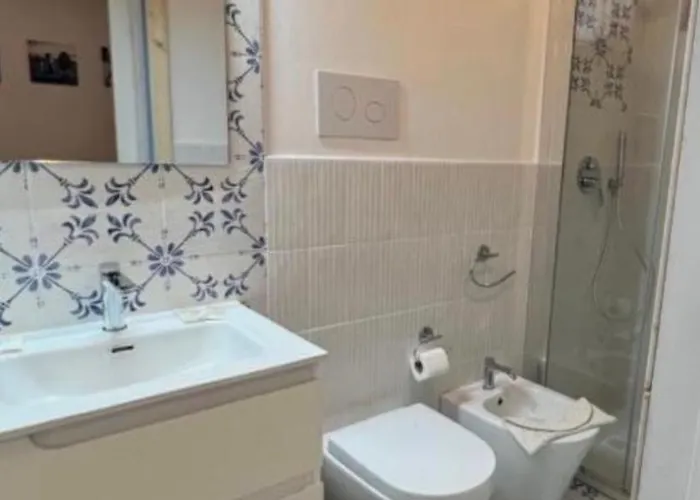 La Casa Al Mare Aparthotel Vulcano (Isola)