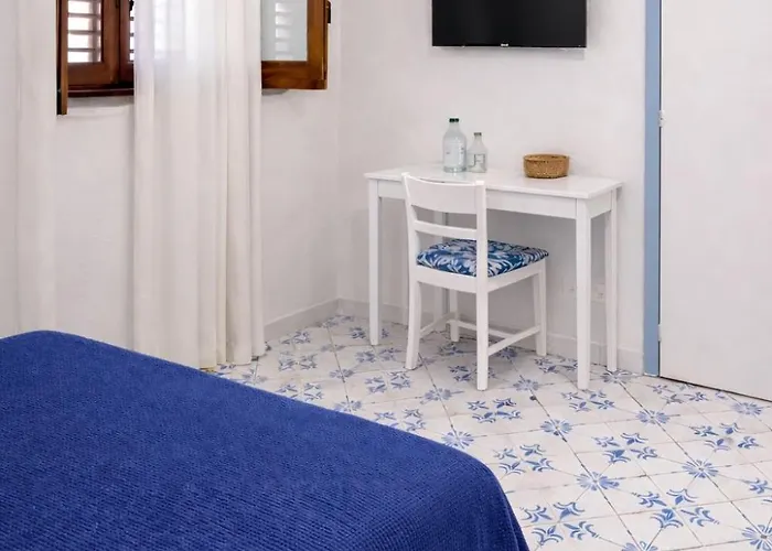 Aparthotel La Casa Al Mare Vulcano (Isola)