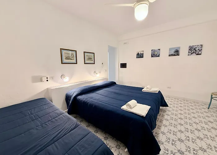 La Casa Al Mare 3* Vulcano (Isola)
