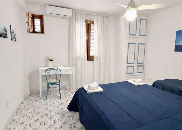 Aparthotel La Casa Al Mare Vulcano (Isola)