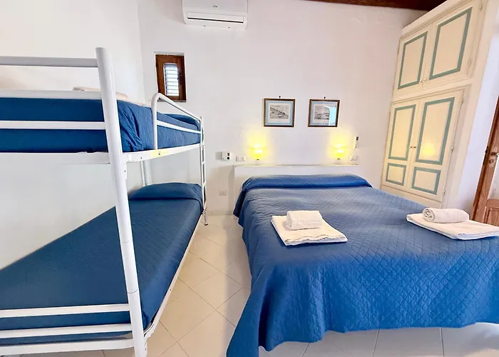 La Casa Al Mare Aparthotel 3*