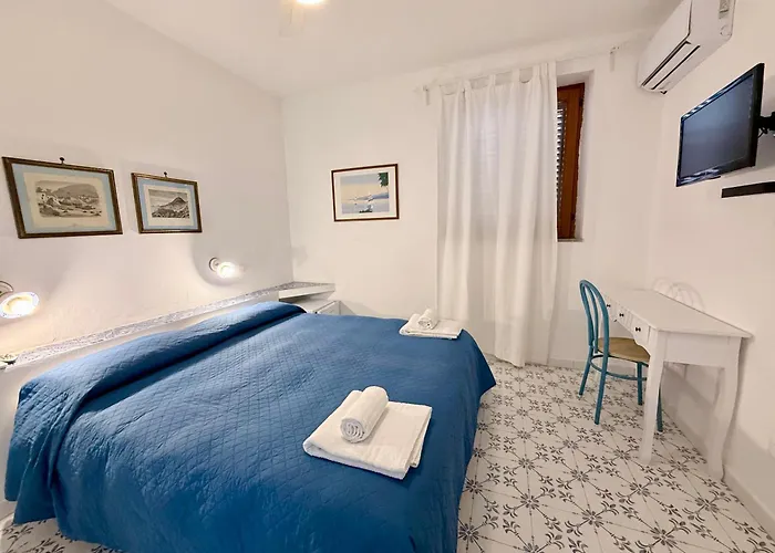 Aparthotel La Casa Al Mare Vulcano (Isola)