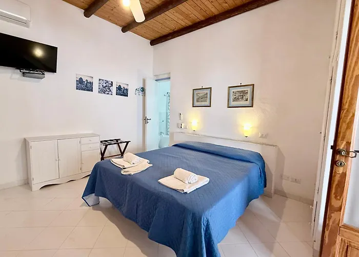 La Casa Al Mare 3* Vulcano (Isola)