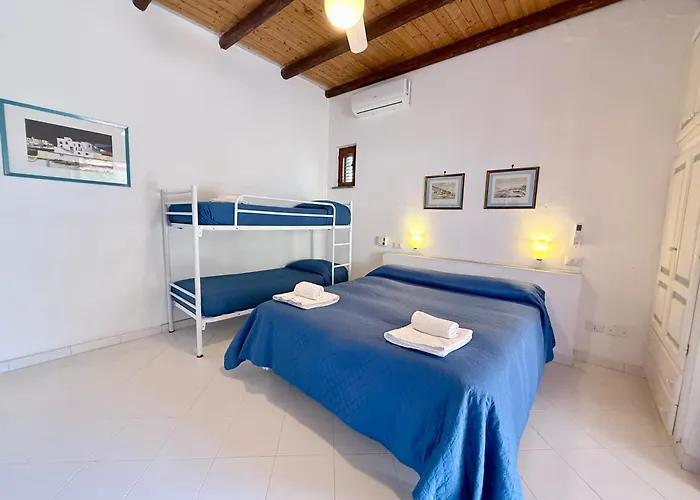La Casa Al Mare Aparthotel 3*