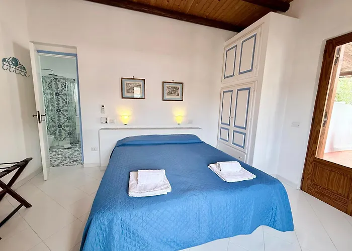 La Casa Al Mare Aparthotel Vulcano (Isola)