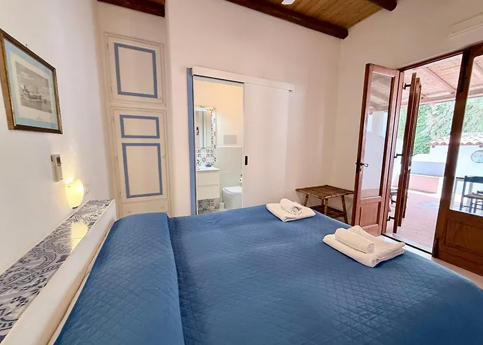 La Casa Al Mare 3* Vulcano (Isola)