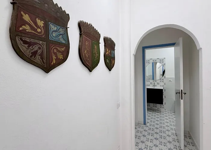 La Casa Al Mare Aparthotel Vulcano (Isola)