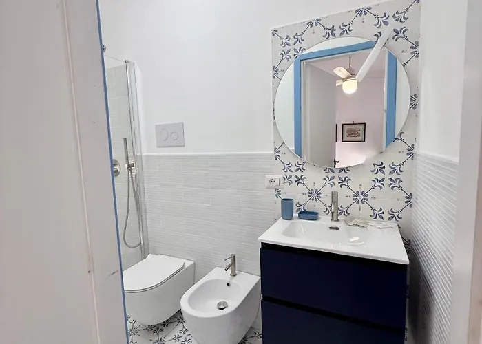 Aparthotel La Casa Al Mare Vulcano (Isola)