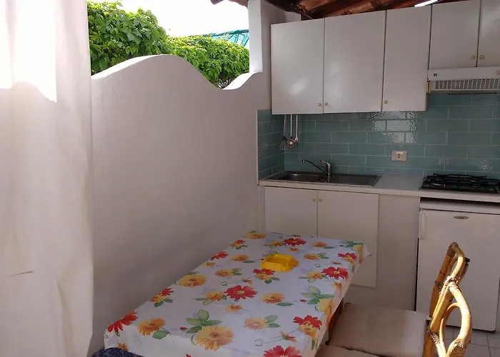 Aparthotel La Casa Al Mare Vulcano (Isola)