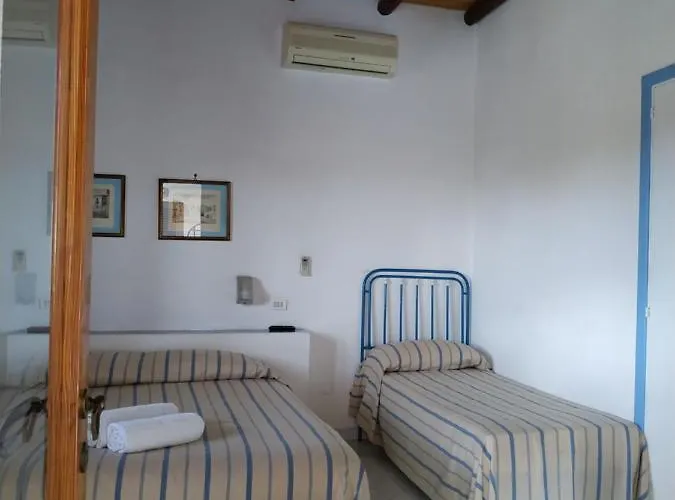 La Casa Al Mare Aparthotel Vulcano (Isola)