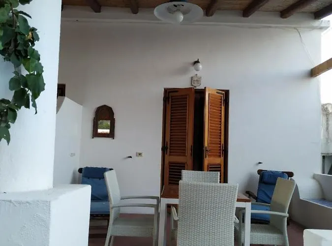 La Casa Al Mare Aparthotel Vulcano (Isola)